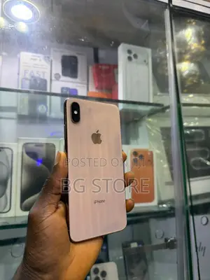 Apple iPhone XS Max 64 GB Rose Gold