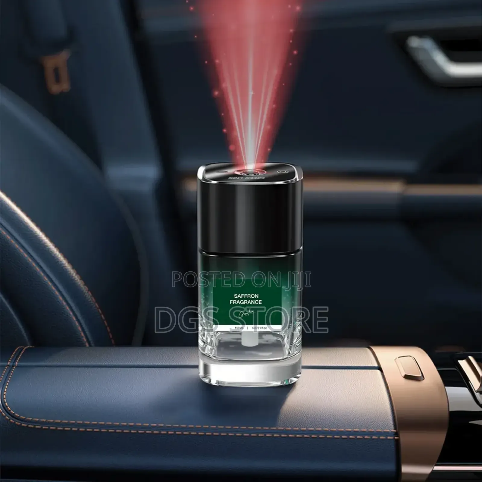 Green Lion Saffron Diffuser 150ml
