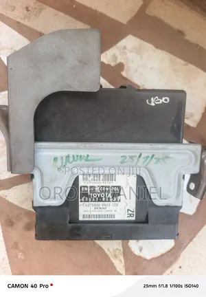 Toyota Camry 06 Brain Box