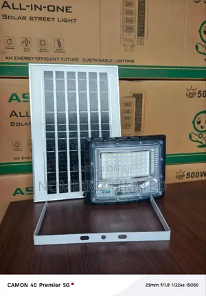 100w Asd Solar Flood Light