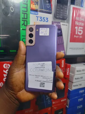 Samsung Galaxy S21 5G 256 GB Purple