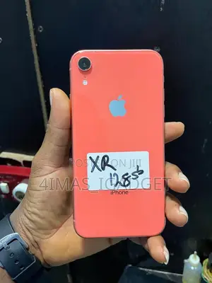 Apple iPhone XR 128 GB Orange