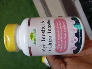 Myo Inositol D- Chiro Inositol