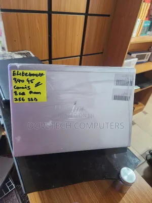 Laptop HP EliteBook 840 G5 8GB Intel Core i5 SSD 256GB