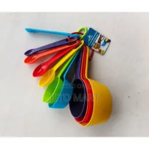 10 Pieces Kitchen Baking Measuring Cups Spoons