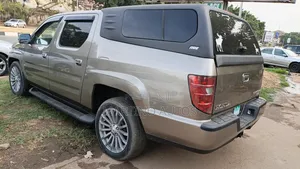 Honda Ridgeline 2009 Gray