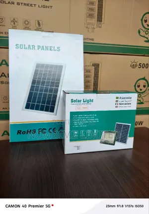 100w Asd Solar Flood Light
