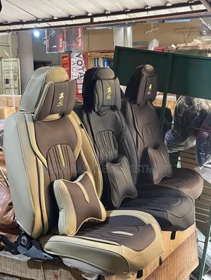 Seat Cover Brand New One Original Leather Guarantee