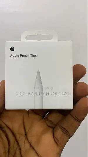 Genuine Apple Pencil Tips for All Apple Pencil (Single)