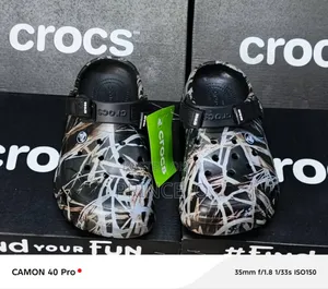 Premium Luxury Crocs