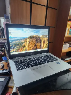 Laptop HP ProBook 640 G5 8GB Intel Core i5 SSD 256GB