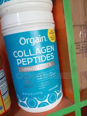 Orgain Collagen Peptide