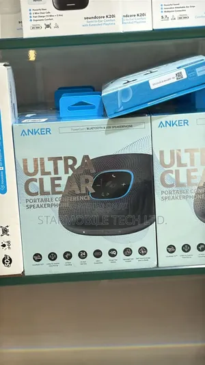 Anker Ultra Clear Portable Conference Speakerphone