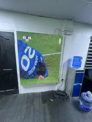 Led Screen Office