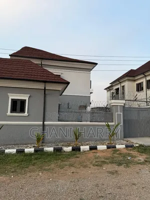 Furnished 4bdrm Duplex in Justice Estate, Dawaki for sale