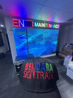 Led Screen Indoor Light