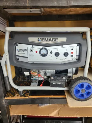 Kemage Remote Conditioner 4.5 Kva Generator
