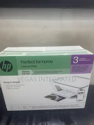 Hp Deskjet 2810e A4 Colour Multifunction Inkjet Printer