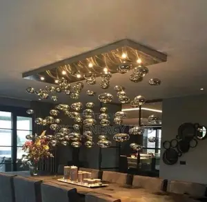 Luxury Nordic Chandelier Light