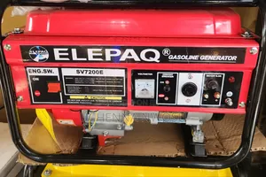 Elepaq 3.5 Kva Generator