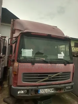 Volvo Fl220 Truck (Foreign Used) 6 Tyres