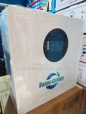Vanyo Lithium Ion Battery 2.4kwh 24v With Warranty