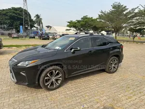 Lexus RX 350 2016 Gray