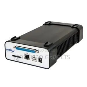 Radius Multicorder Isdn Bri/Pri Digital Call Recorder.