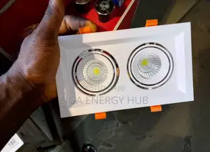 Double Spot Light