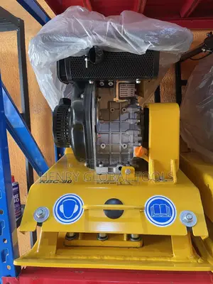 RBC-90 Starlite Diesel Plate Compactor Machine