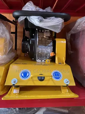RBC-120 Starlite Diesel Plate Compactor Machine