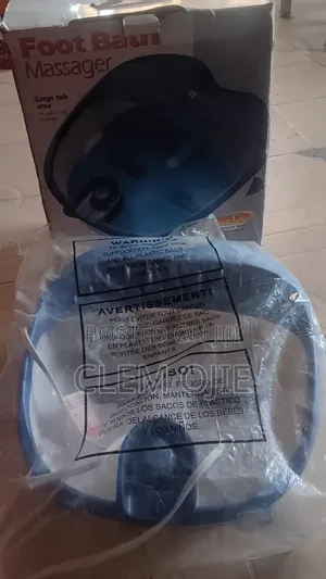 Footbath Massager