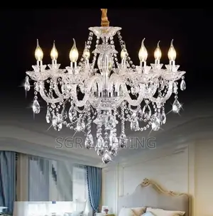 Luxury Living Room Decorate Led Ceiling Pendant Lights