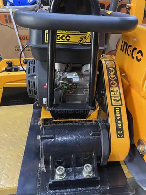 C90 Ingco Plate Compactor Machine