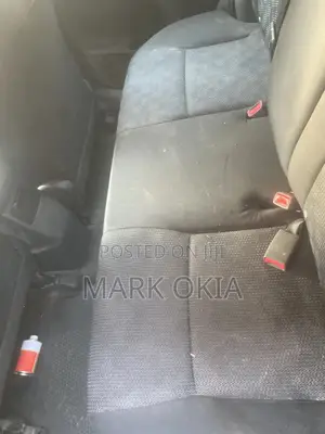 Toyota Matrix 2010 Black