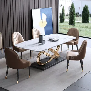 Quality Marble Dining Table For Homes And Hotels
