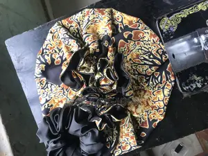 Reversible Hair Bonnet