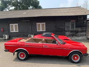 Vintage Cars