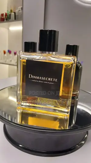 Dinmasecrete Imperium Oud Oil