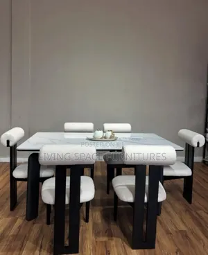 Classic Modern Dining Set By 6seaters
