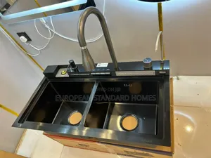 Smart Kitchen Sink