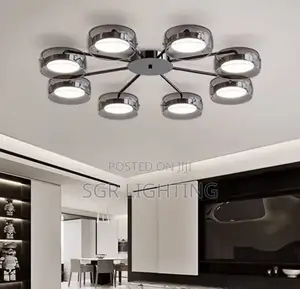 2026 Nordic Designer Led Pendant Light Dining Room Led