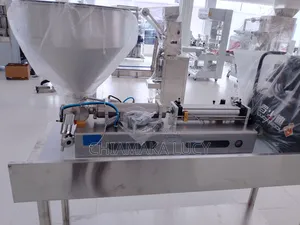 Paste Liquid Filling Machine