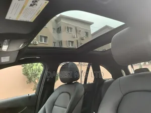 Mercedes-Benz GLC-Class 2018 White