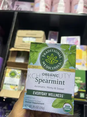 Spearmint Tea