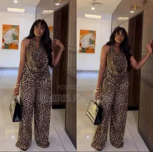 Beautiful Luxury Sexy Jumpsuit