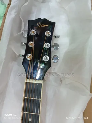 Electro Acoustic Guitar Simger 41inches