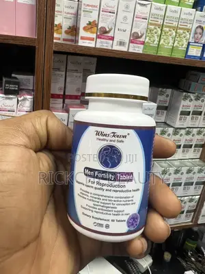 Men Fertility Tablet
