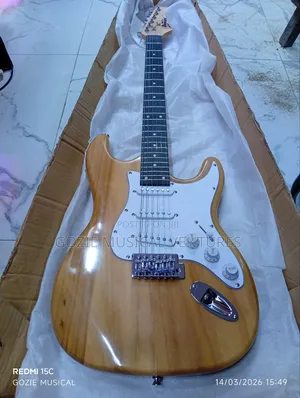 A Very High Quality Ibanze Electric Lead Guitar 6 Strings