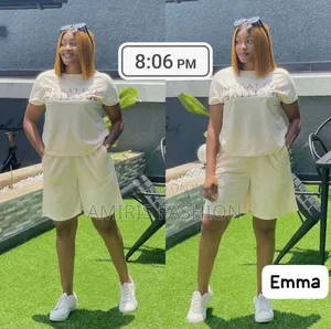 High-Quality Two-Piece Short